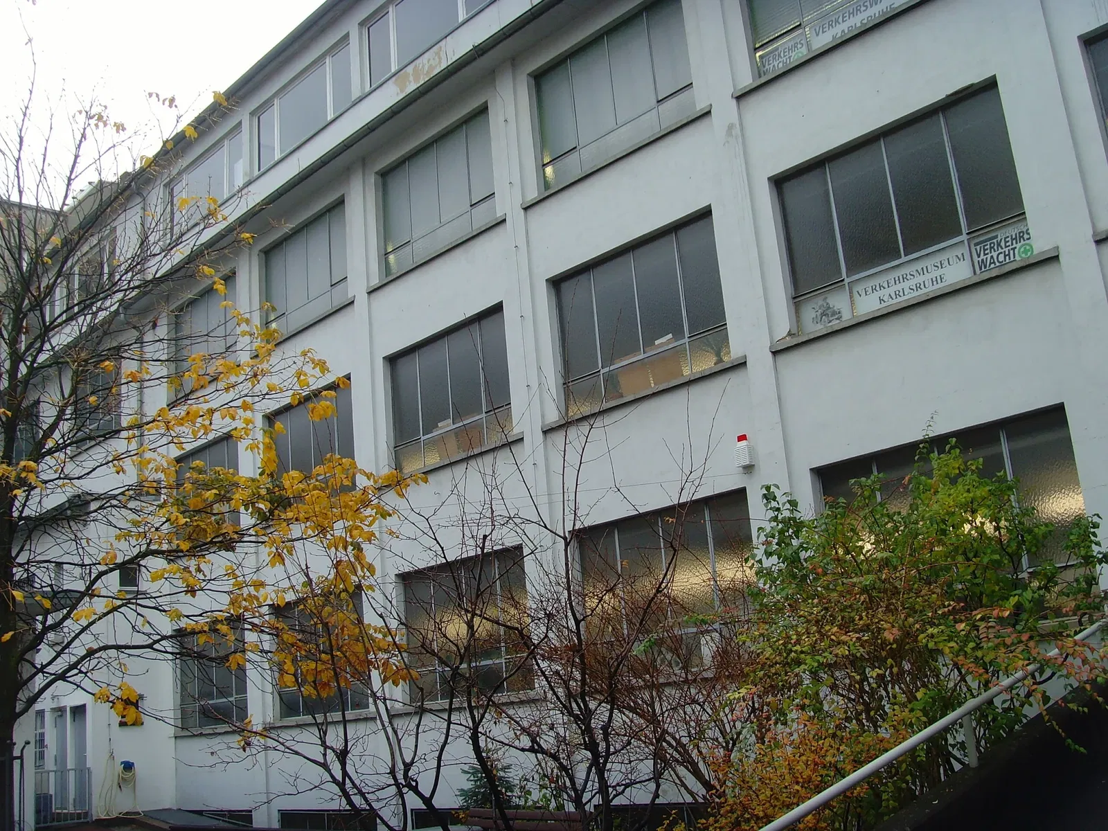 Verkehrsmuseum Karlsruhe