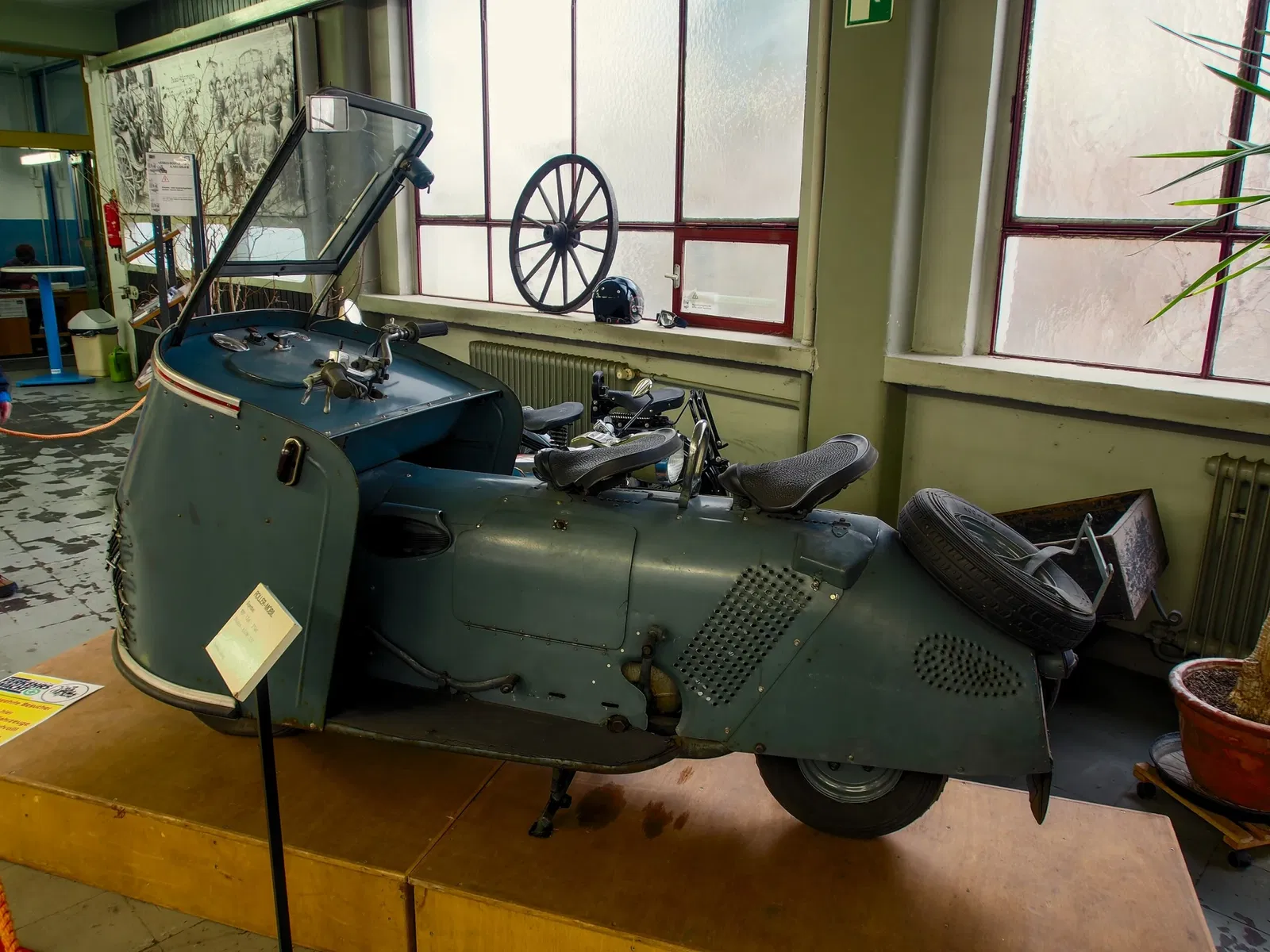 Verkehrsmuseum Karlsruhe