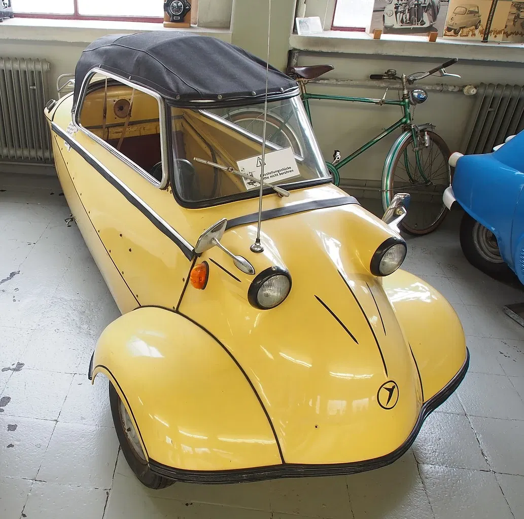 Verkehrsmuseum Karlsruhe