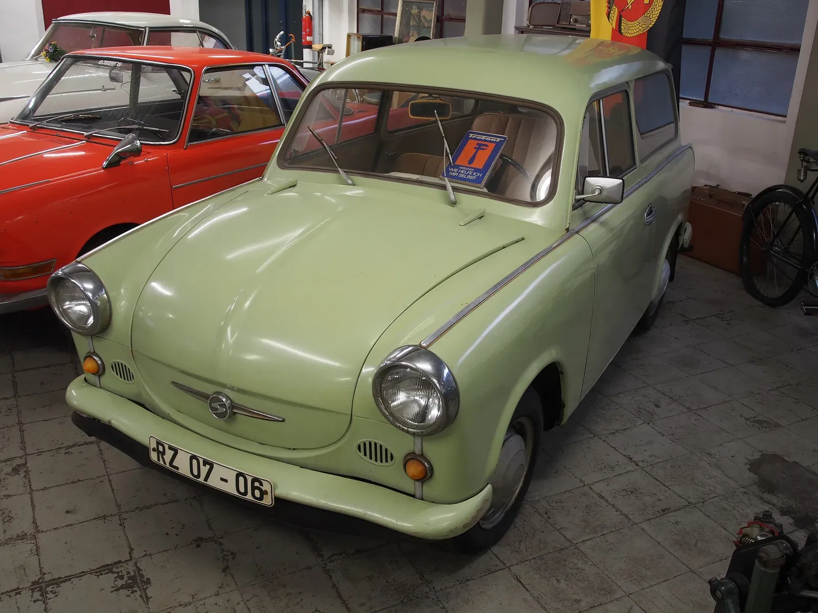 Verkehrsmuseum Karlsruhe