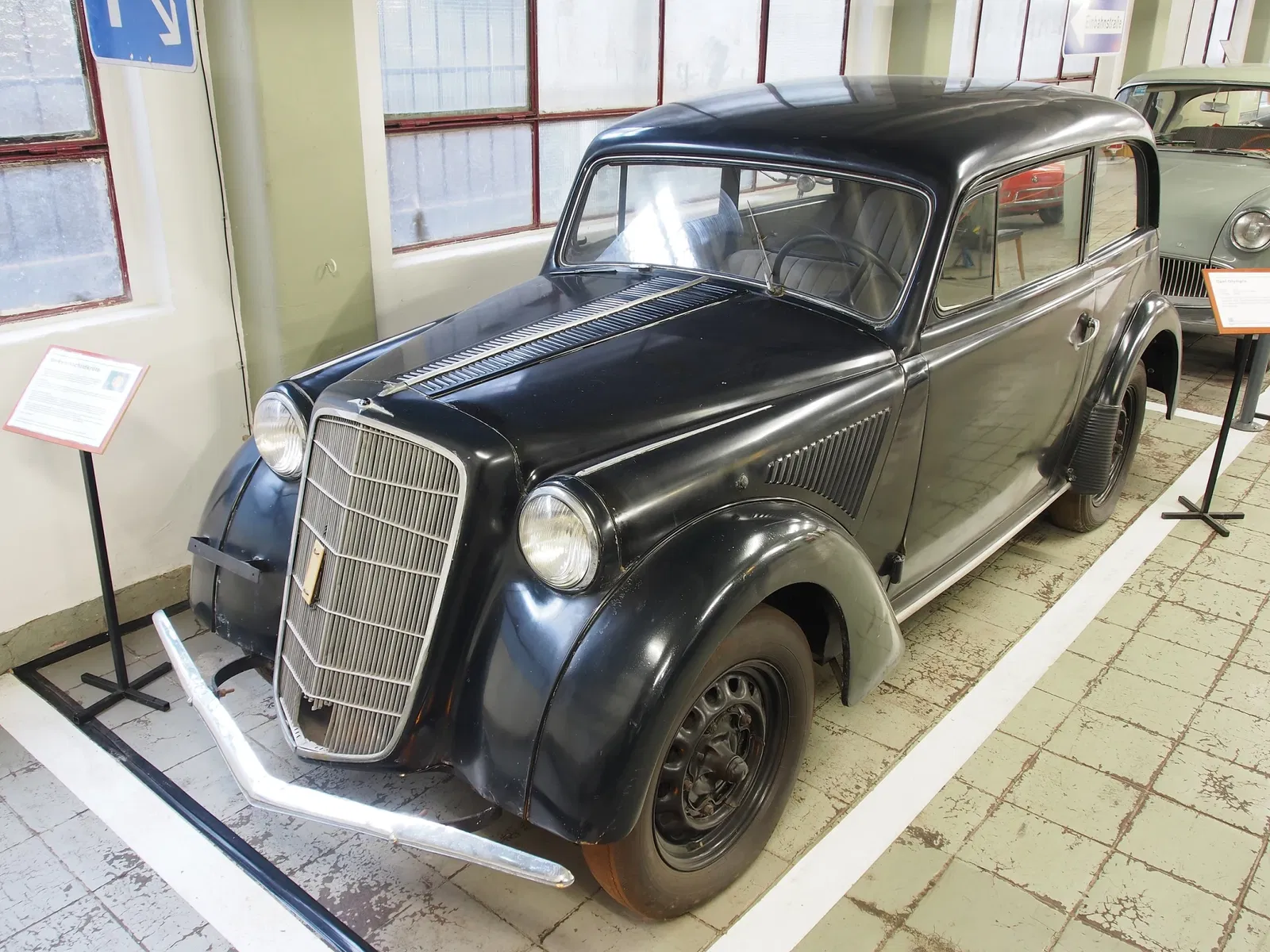 Verkehrsmuseum Karlsruhe