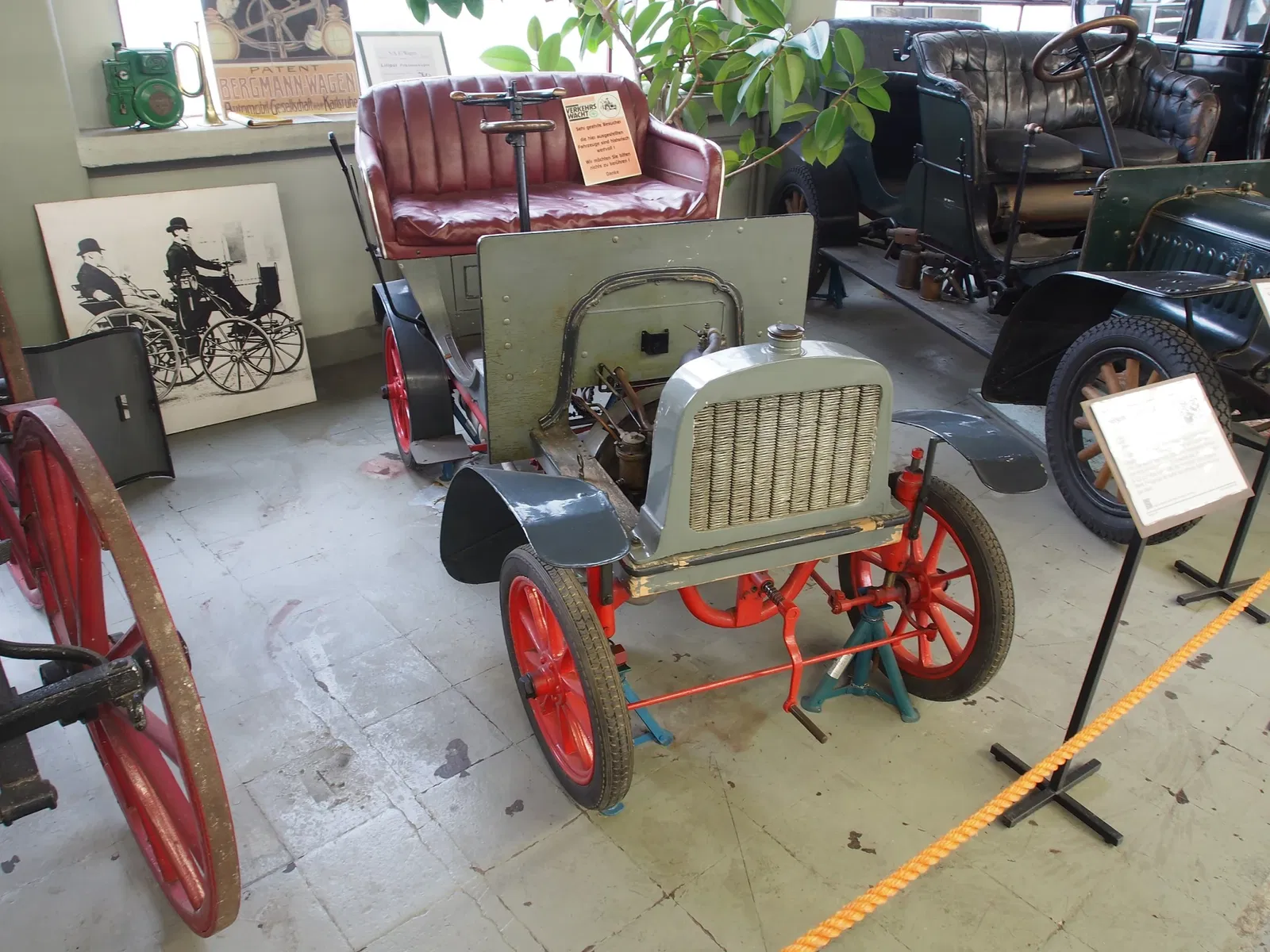 Verkehrsmuseum Karlsruhe