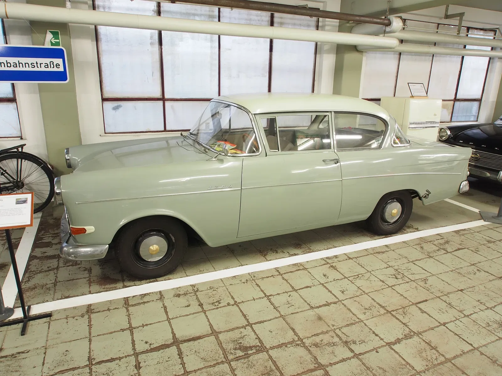 Verkehrsmuseum Karlsruhe