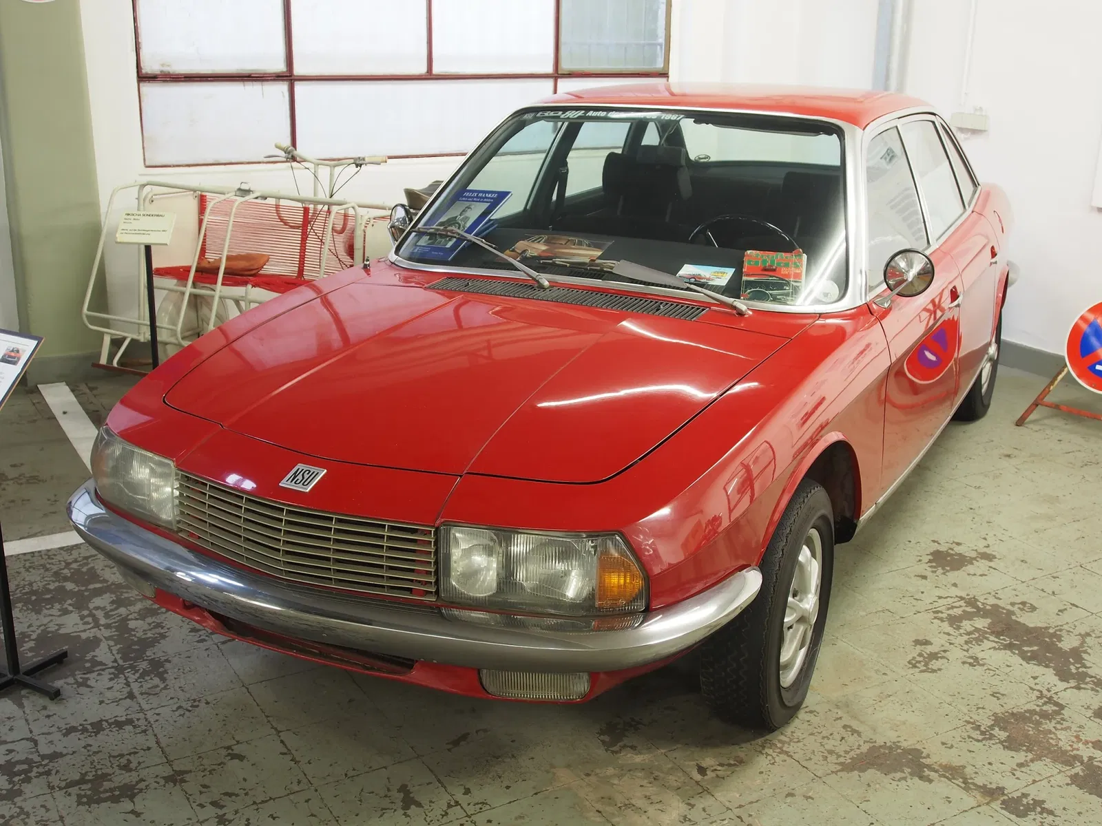 Verkehrsmuseum Karlsruhe