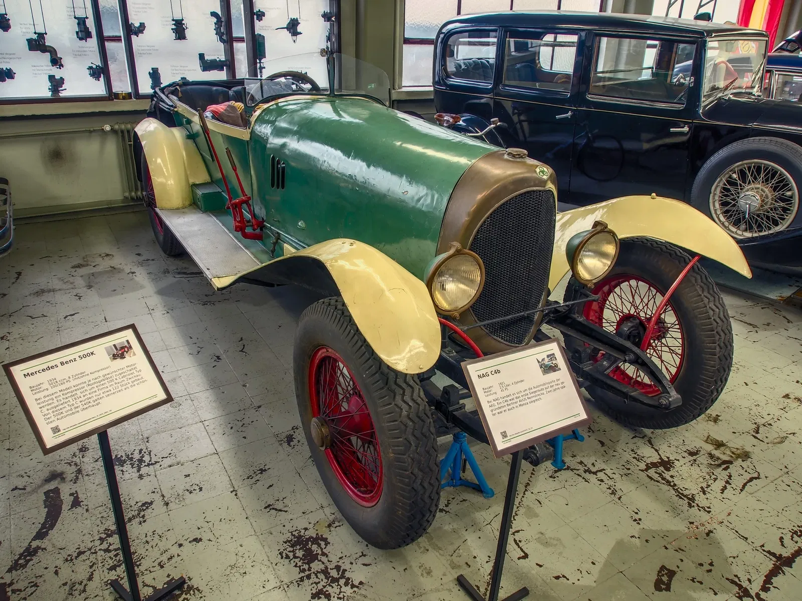 Verkehrsmuseum Karlsruhe