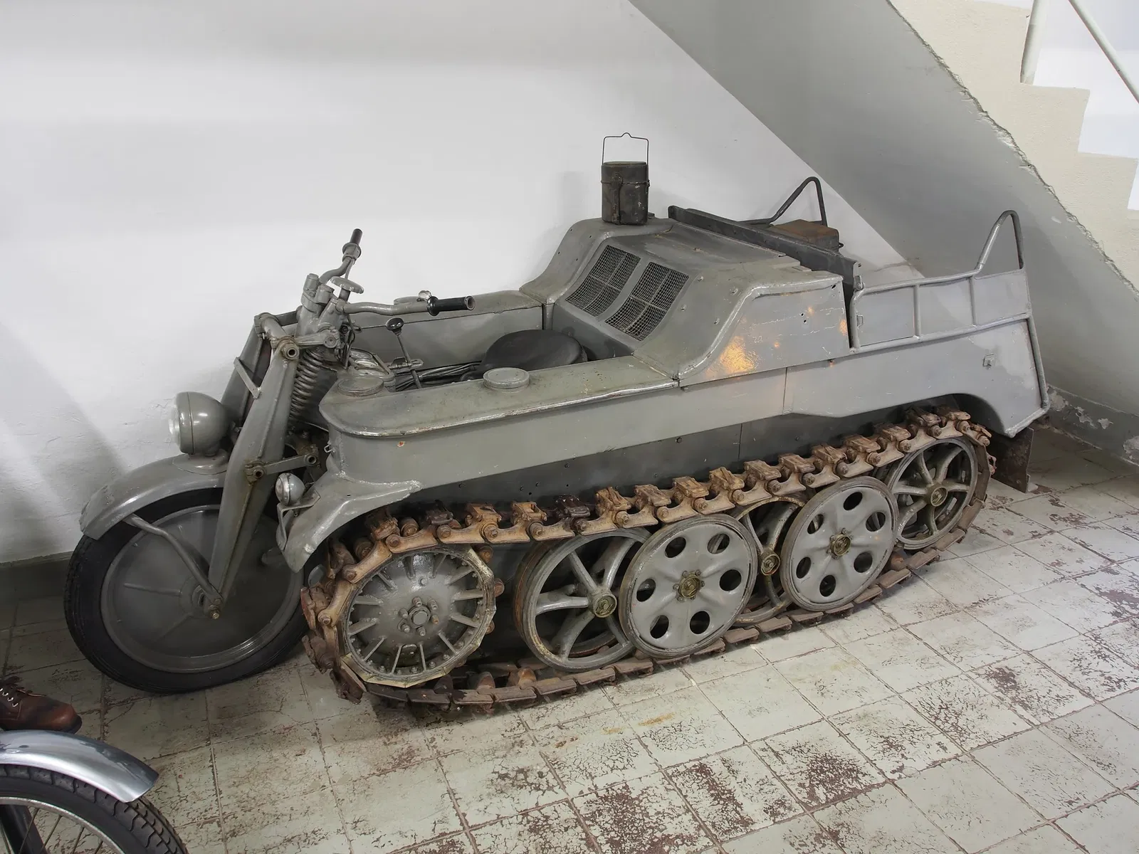 Verkehrsmuseum Karlsruhe