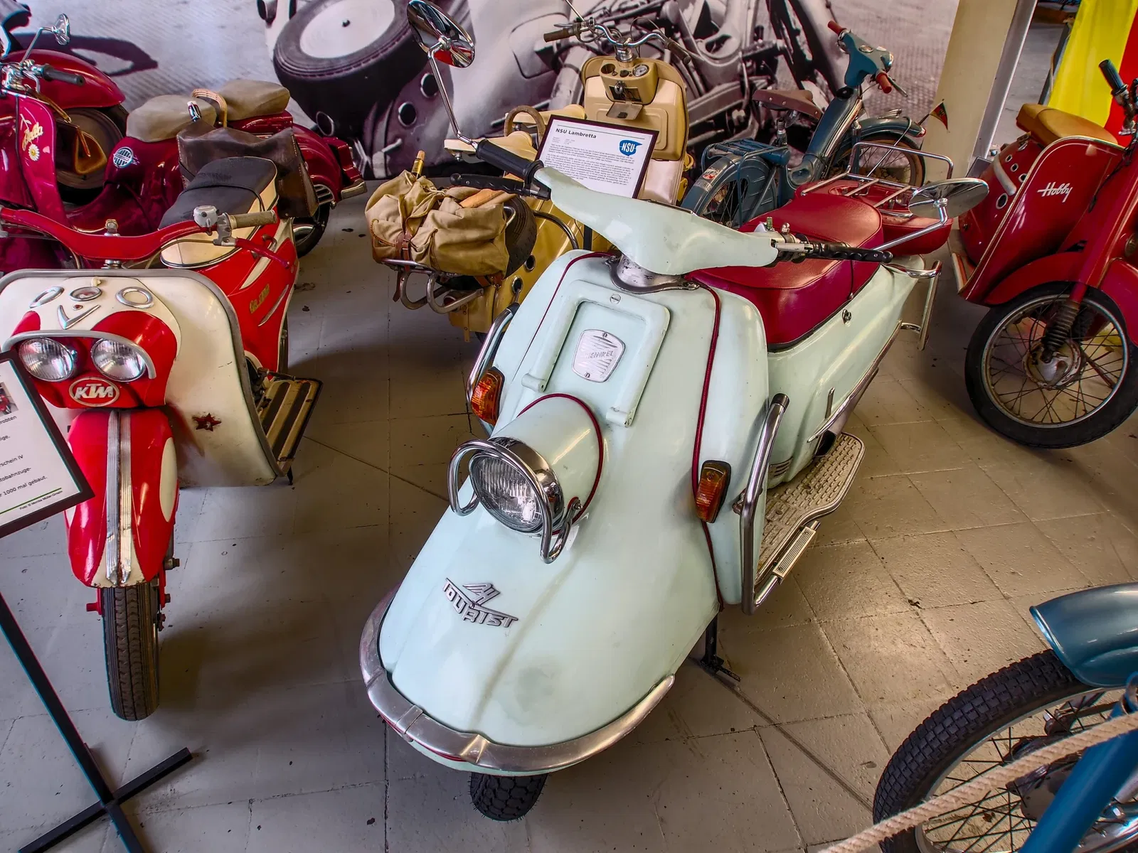 Verkehrsmuseum Karlsruhe