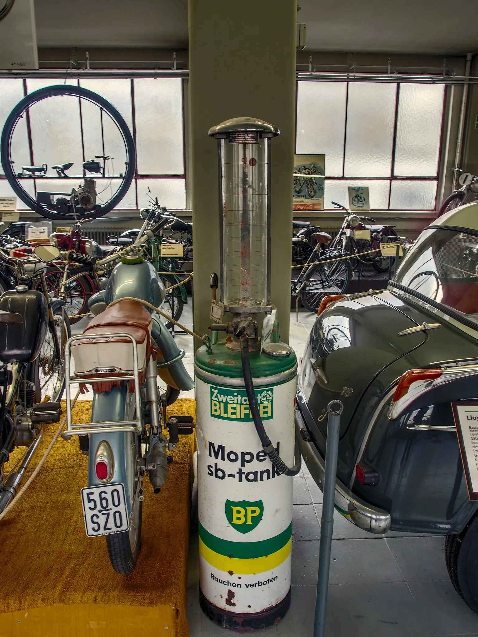 Verkehrsmuseum Karlsruhe