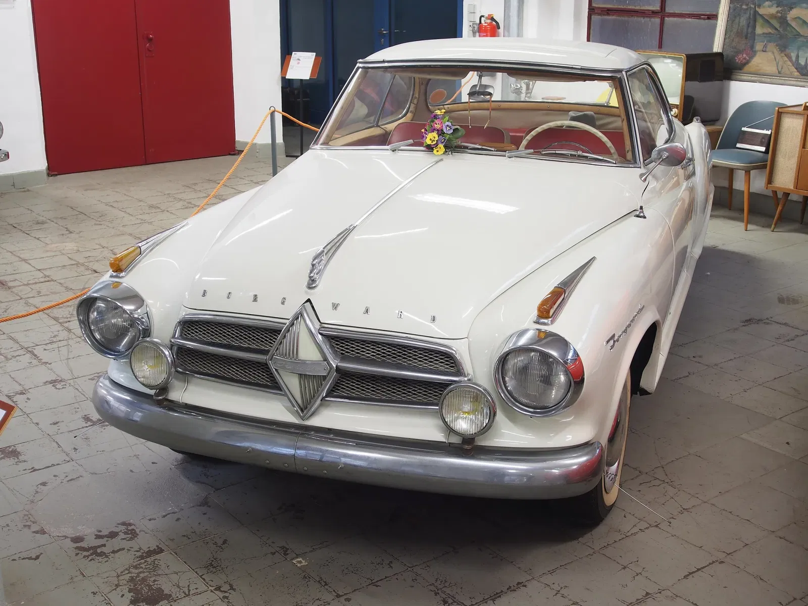 Verkehrsmuseum Karlsruhe