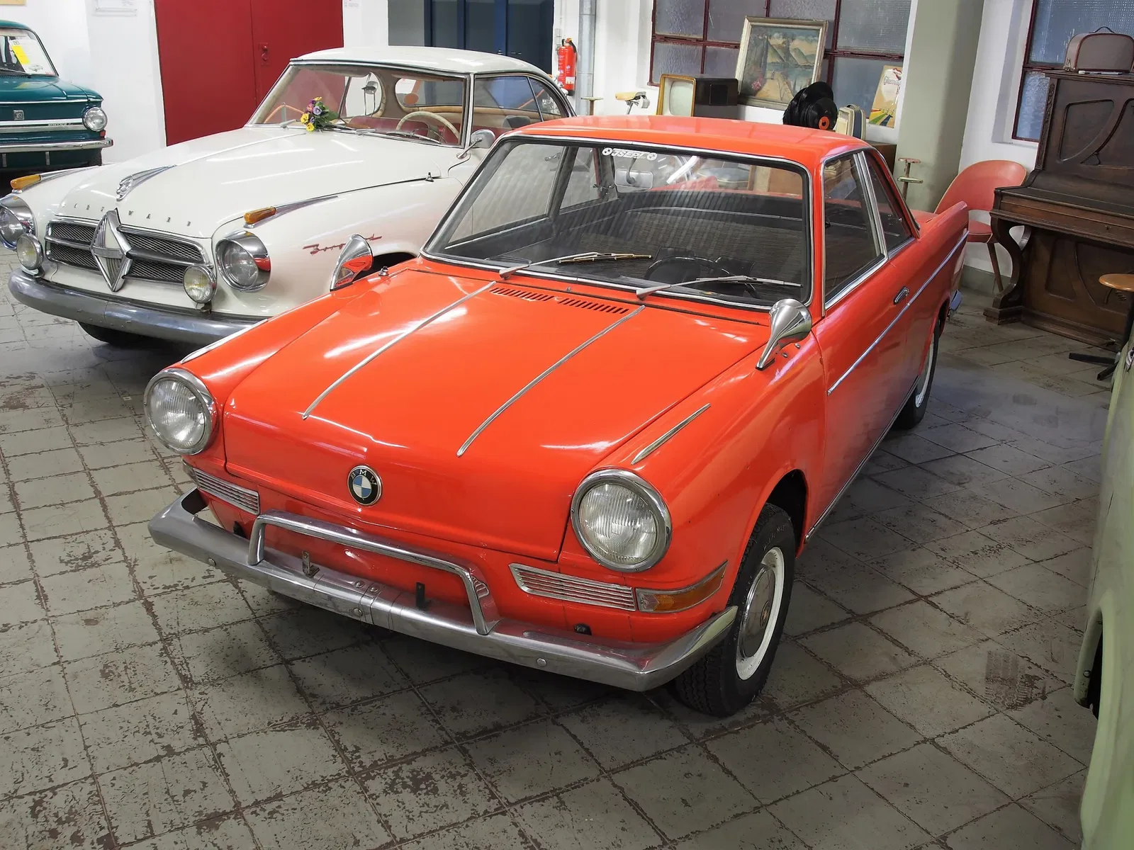 Verkehrsmuseum Karlsruhe