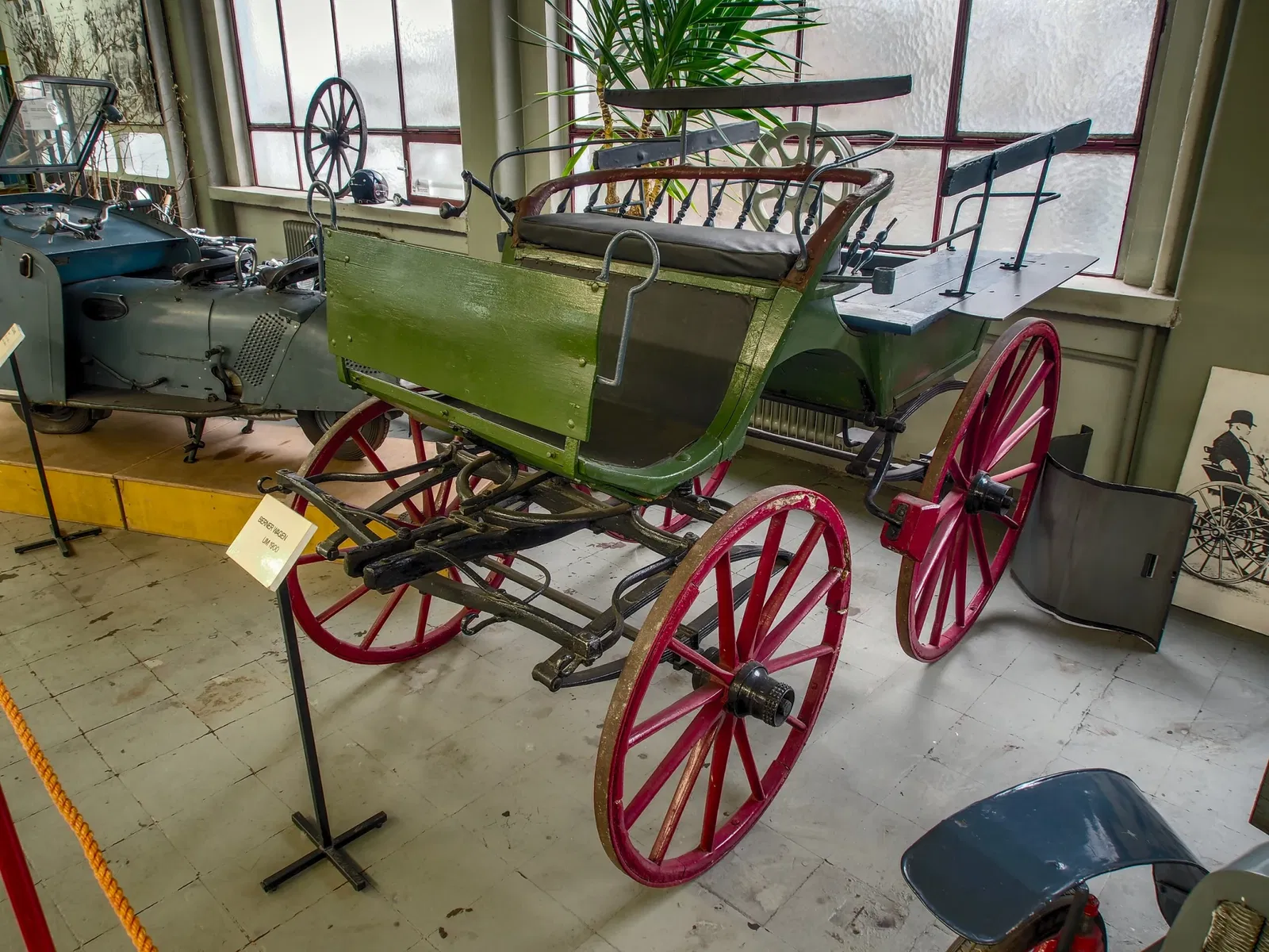 Verkehrsmuseum Karlsruhe