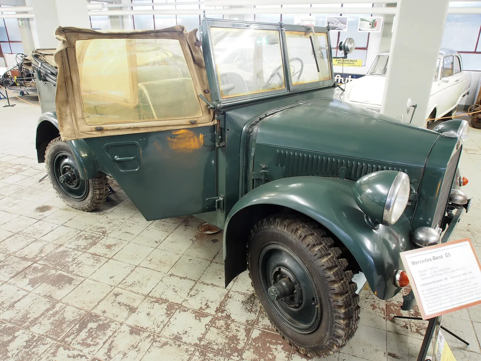 Verkehrsmuseum Karlsruhe