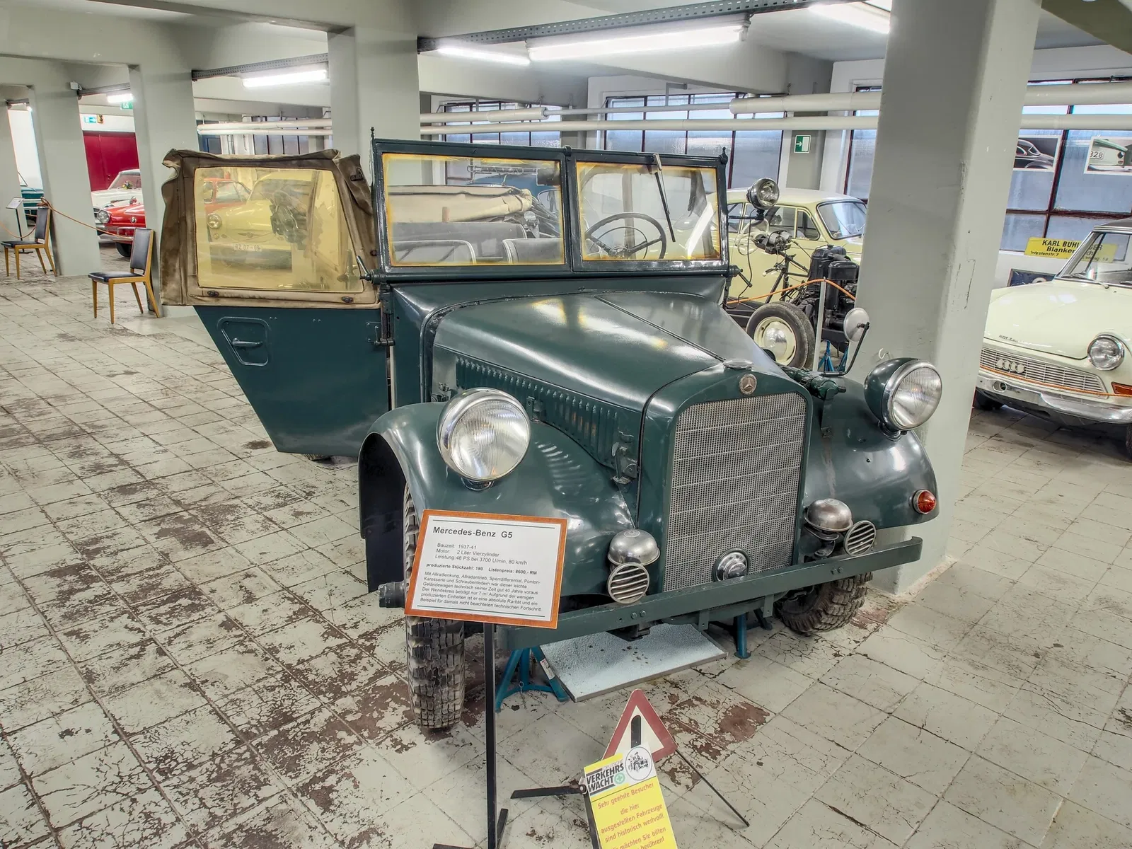 Verkehrsmuseum Karlsruhe
