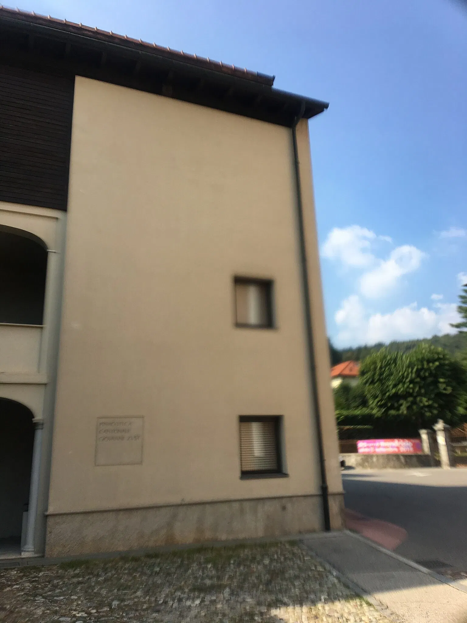 Pinacoteca cantonale Giovanni Züst