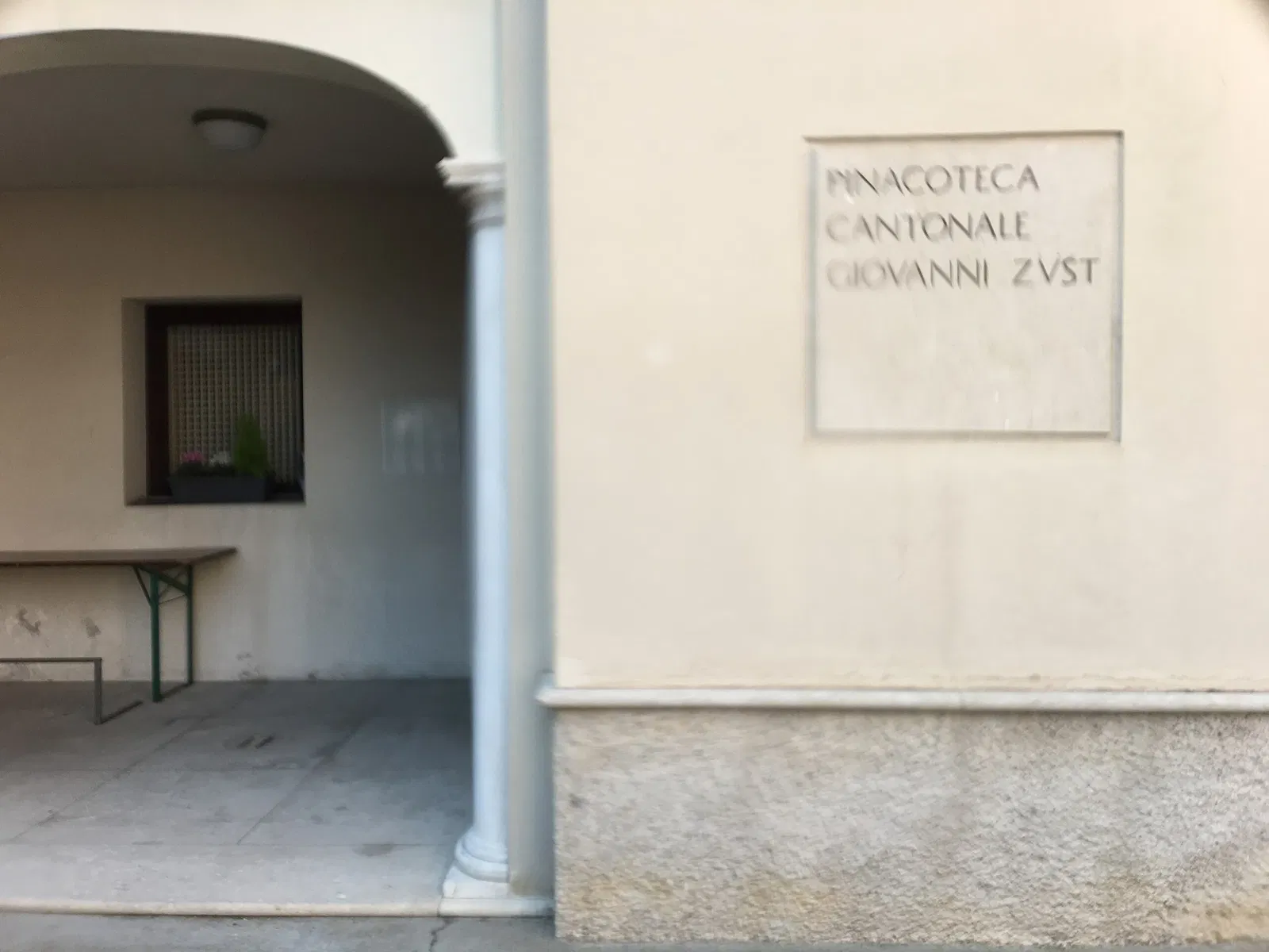 Giovanni Züst Art Gallery