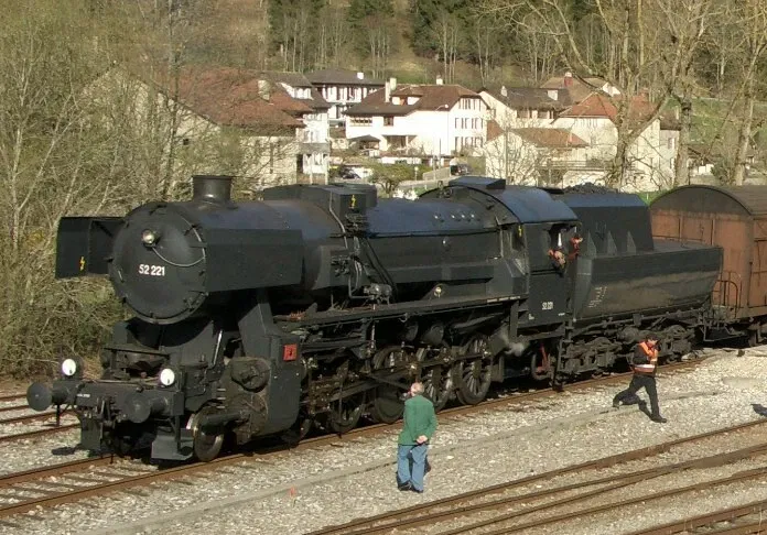 Vapeur Val-de-Travers