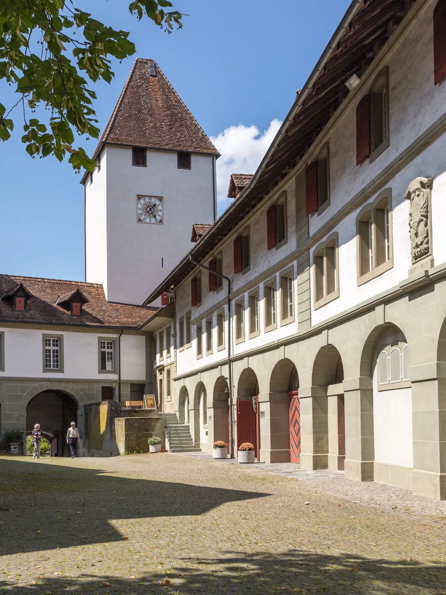Burgdorf Castle