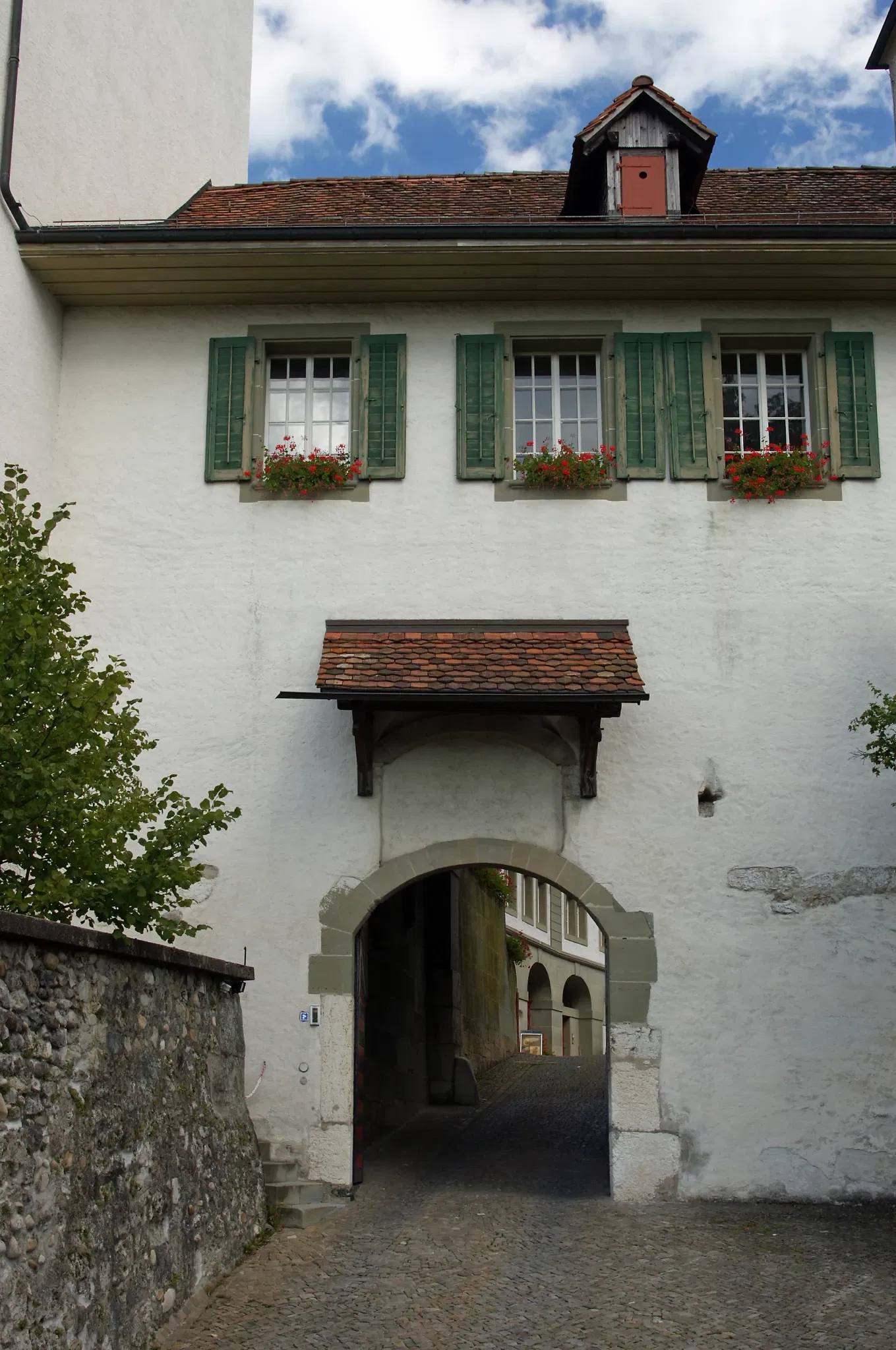 Château de Berthoud