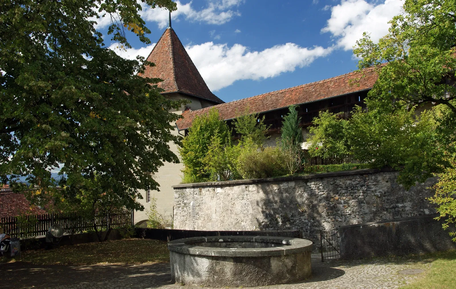Burgdorf Castle