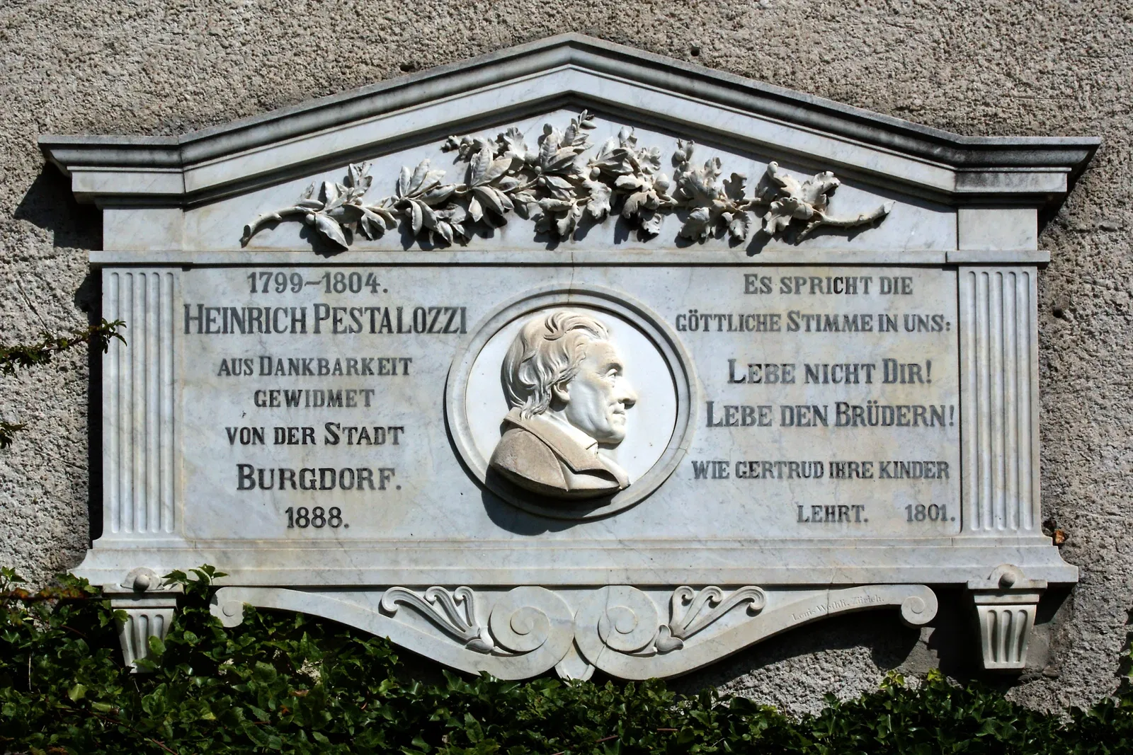 Castillo de Burgdorf