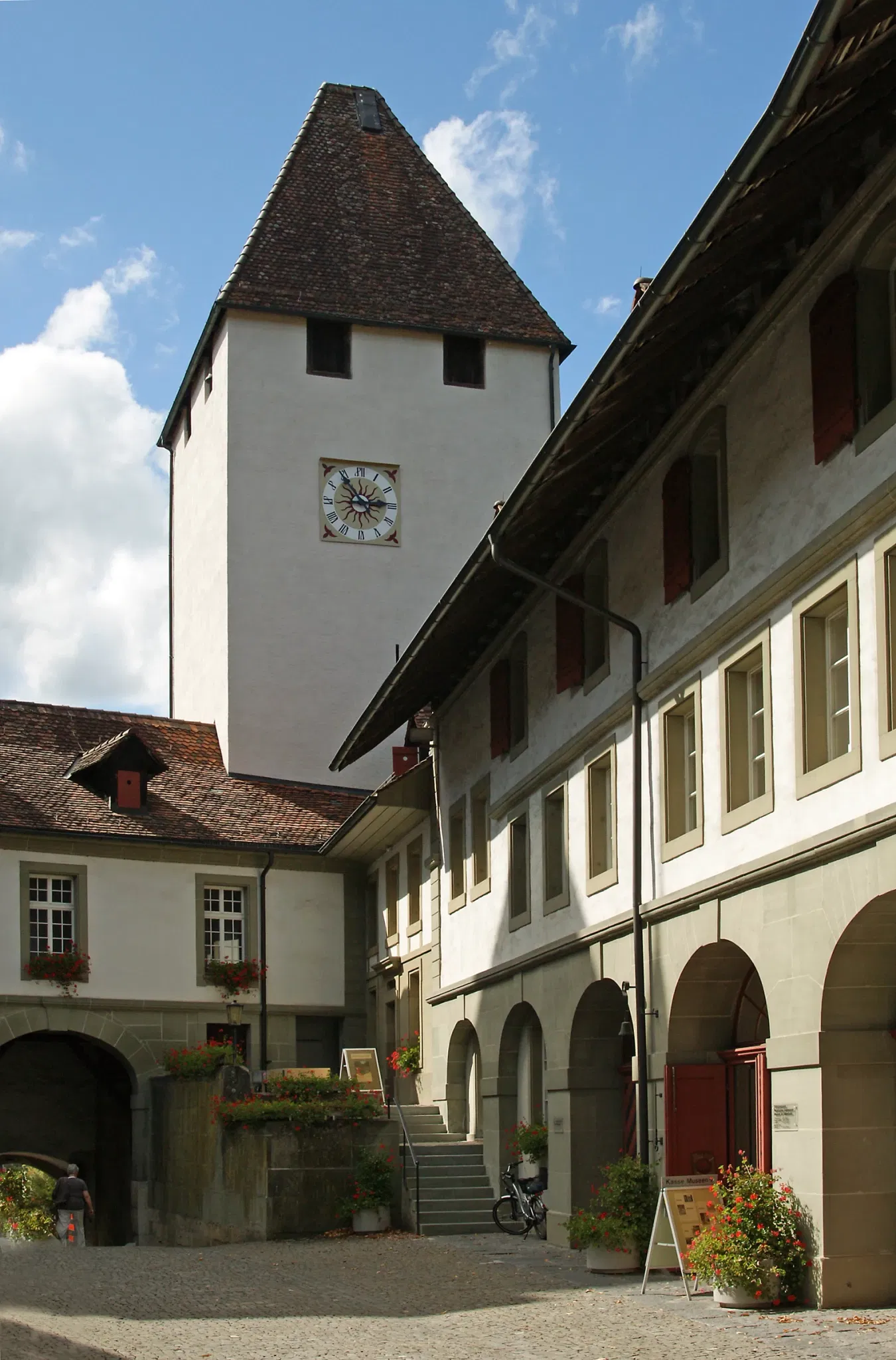 Château de Berthoud