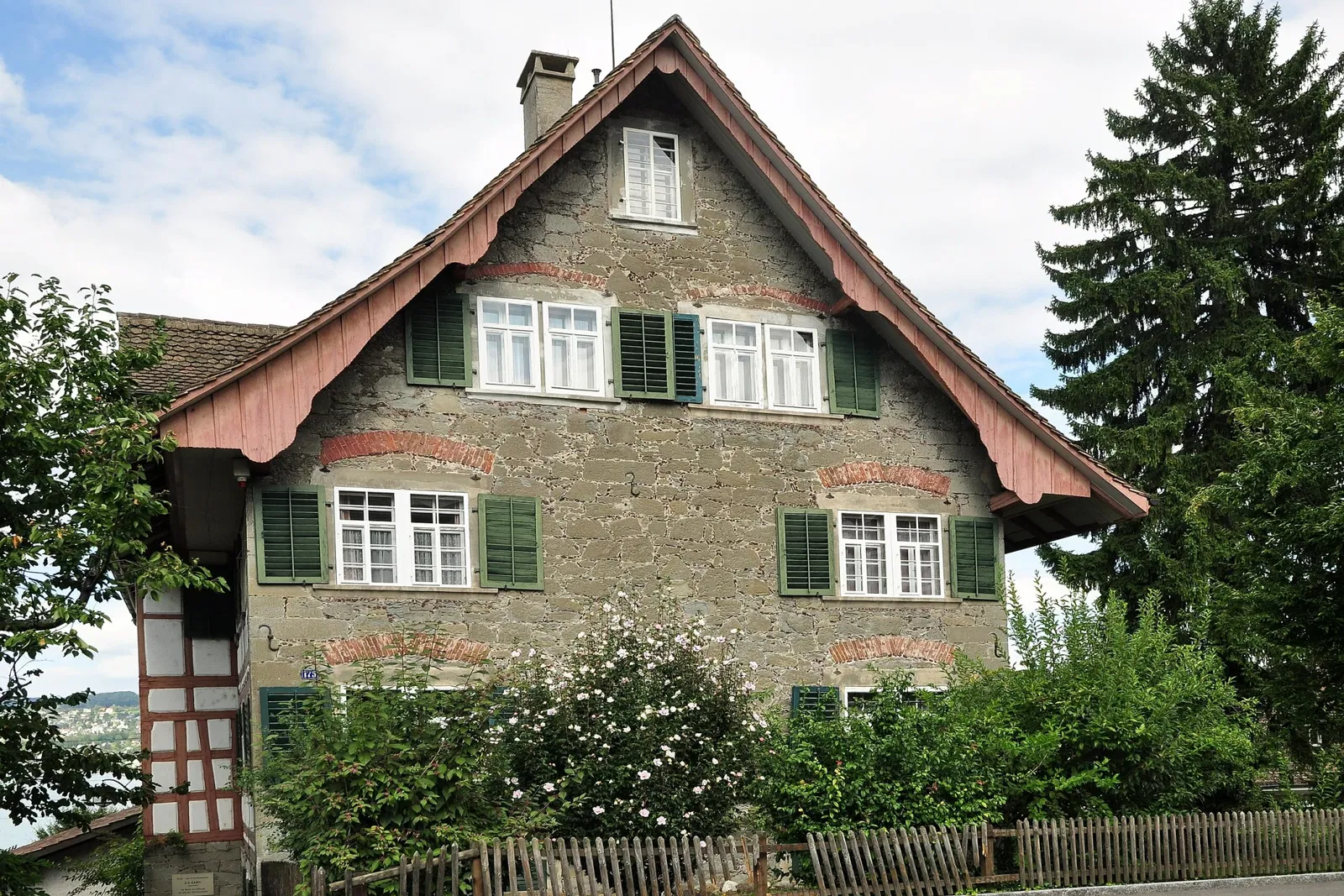 Agentenhaus Horgen