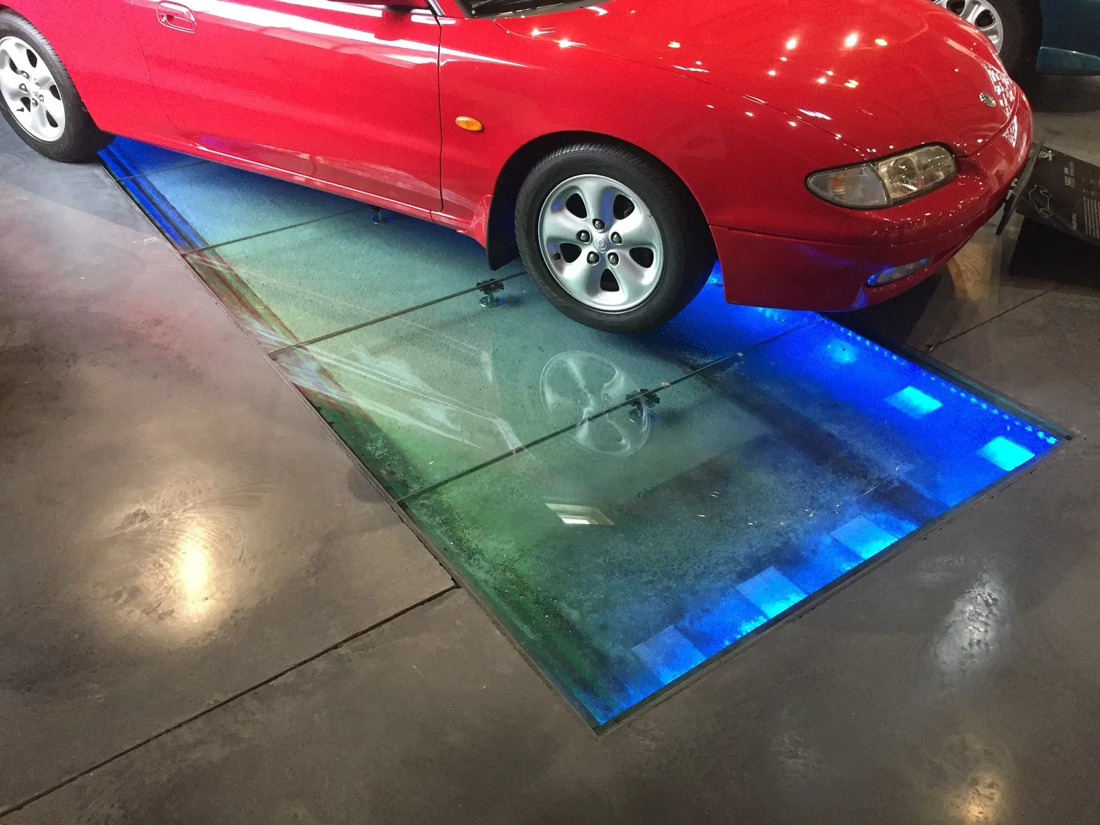 Mazda Classic Museum Frey