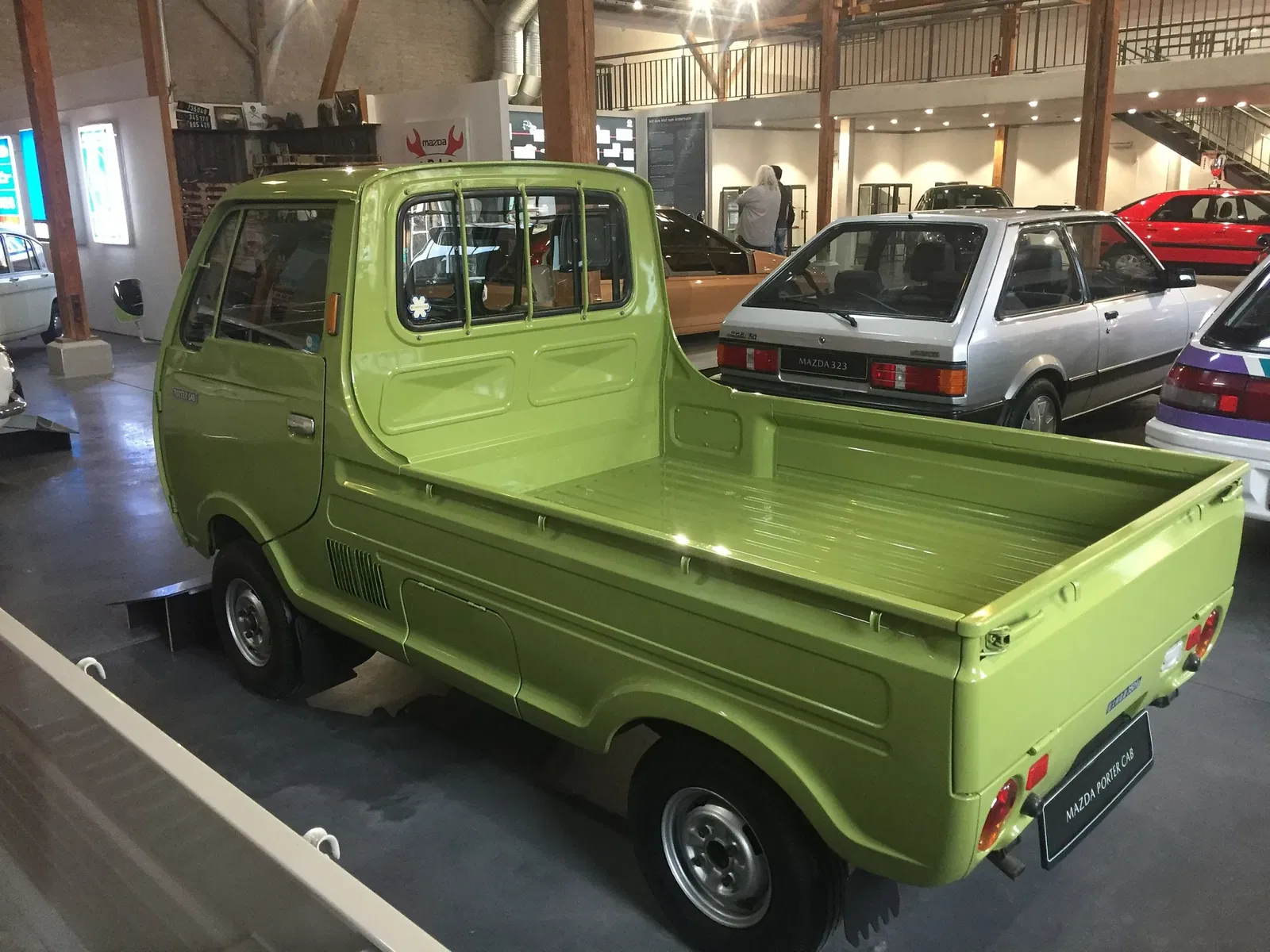 Mazda Classic Museum Frey