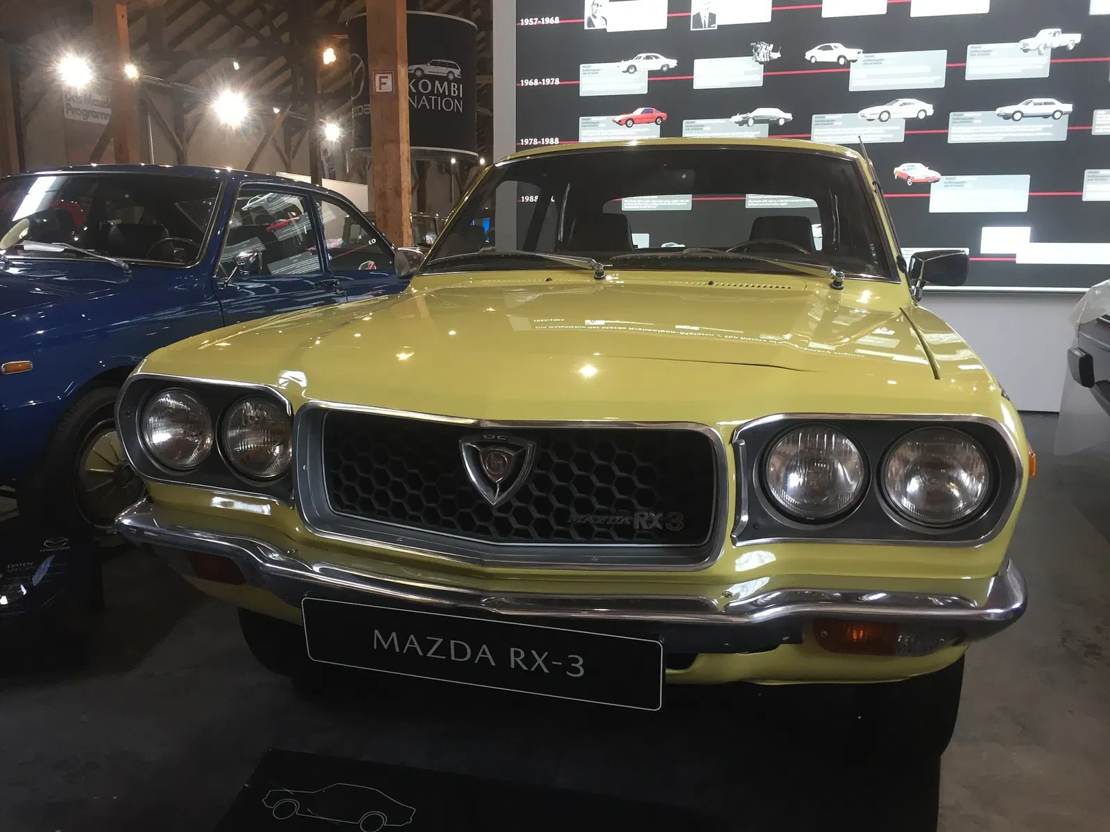 Mazda Classic Museum Frey