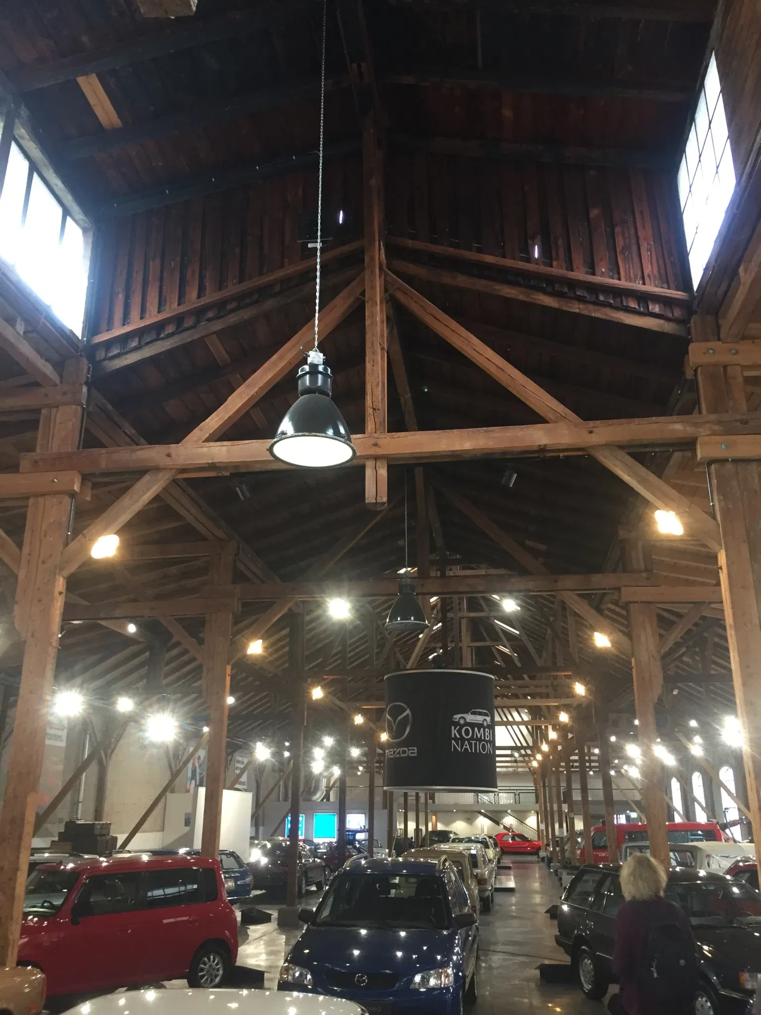 Mazda Classic Museum Frey