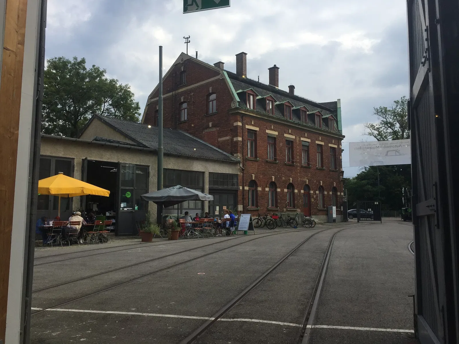 Mazda Classic Museum Frey