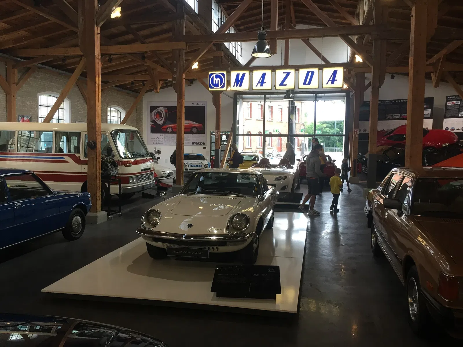 Mazda Classic Museum Frey