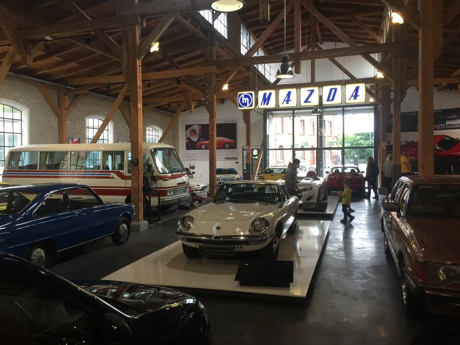 Mazda Classic Museum Frey