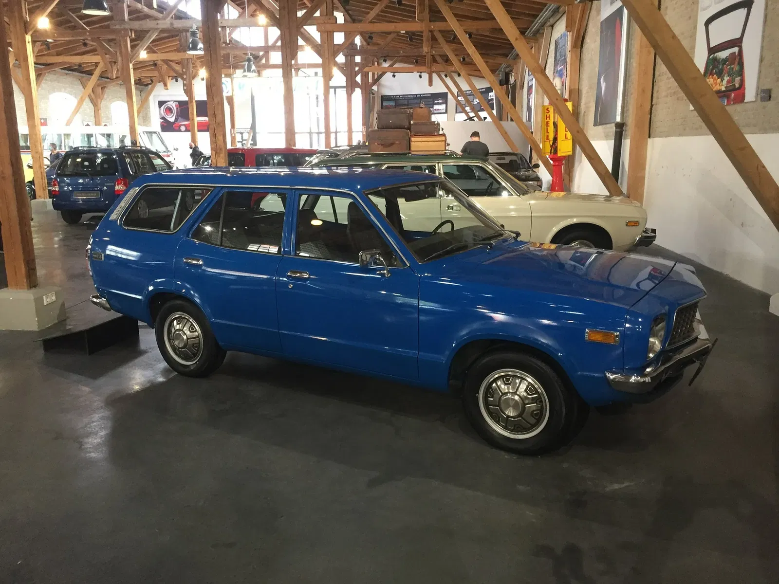 Mazda Classic Museum Frey