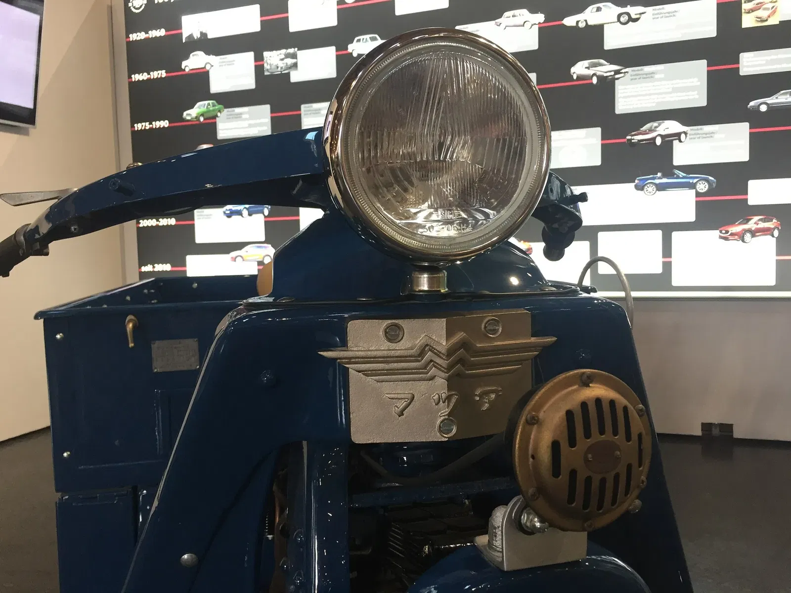 Mazda Classic Museum Frey