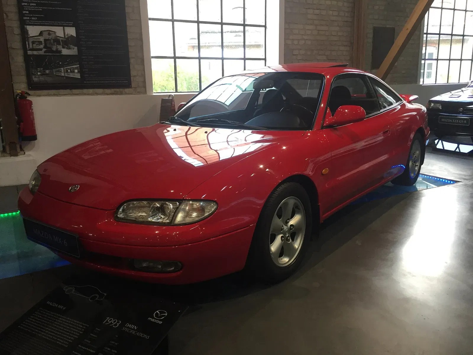 Mazda Classic Museum Frey