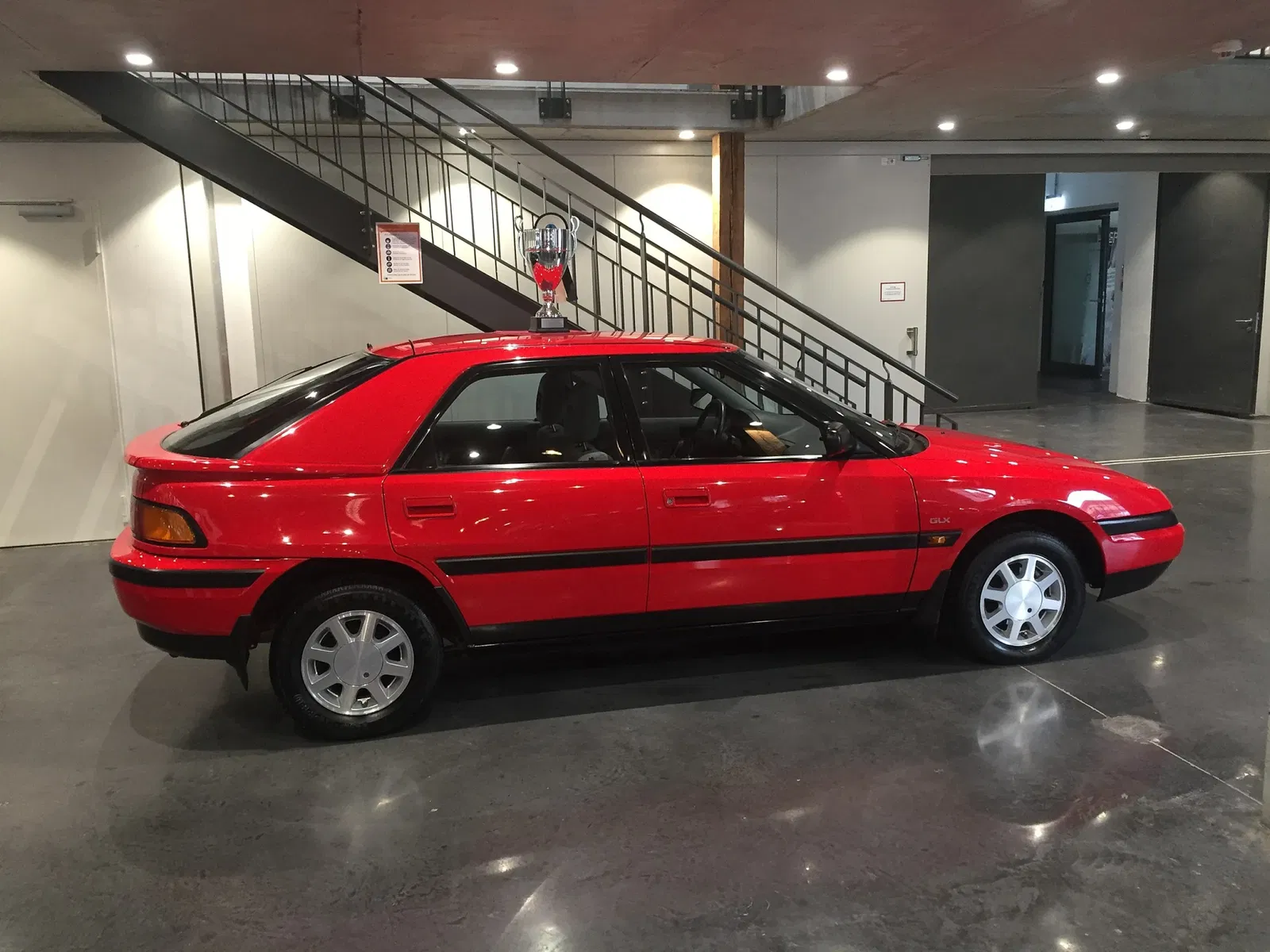 Mazda Classic Museum Frey