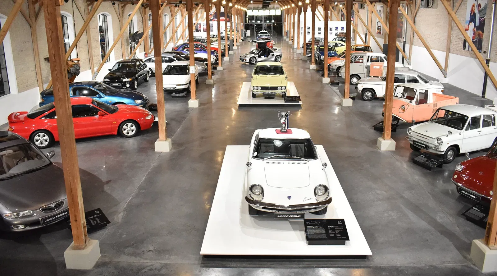 Mazda Classic Museum Frey