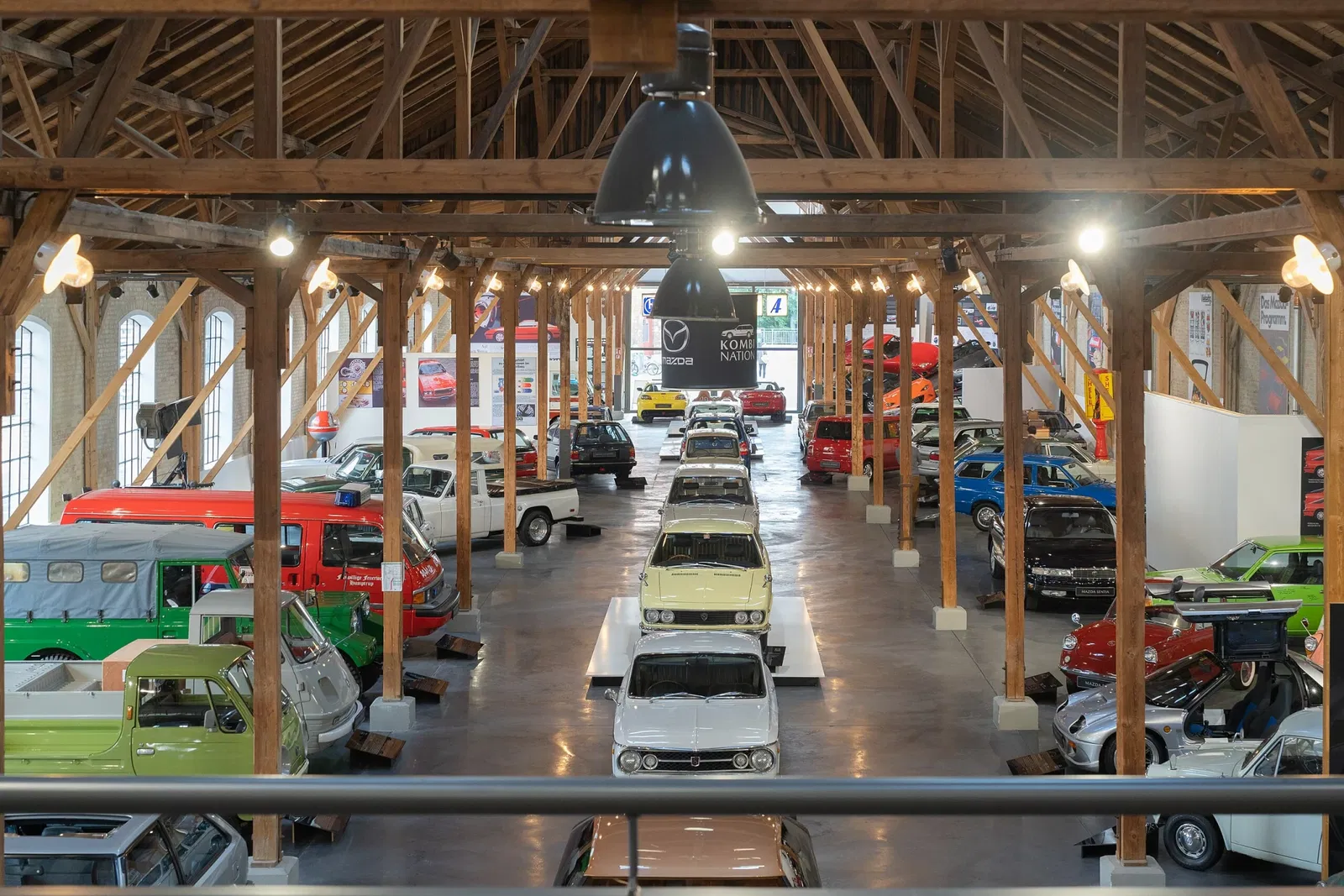 Mazda Classic Museum Frey