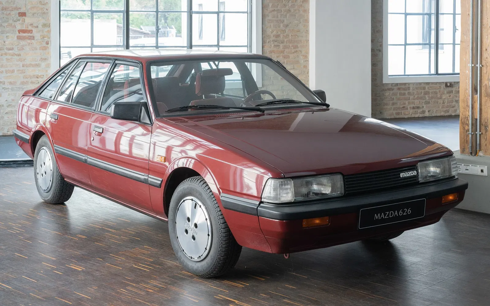 Mazda Classic Museum Frey