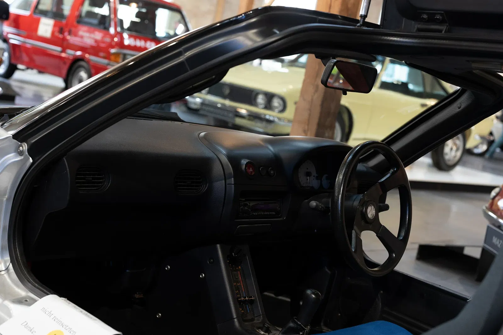 Mazda Classic Museum Frey