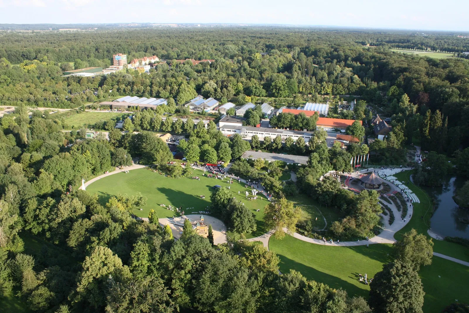 Botanischer Garten Augsburg
