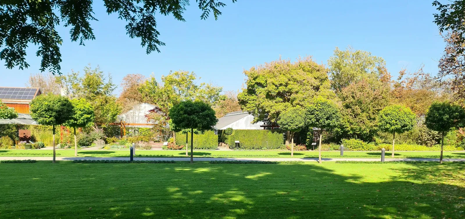 Botanical Garden Augsburg