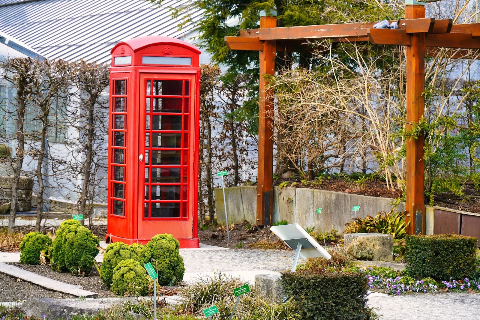 Botanischer Garten Augsburg