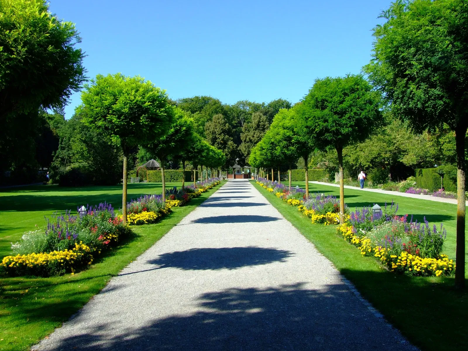 Botanical Garden Augsburg