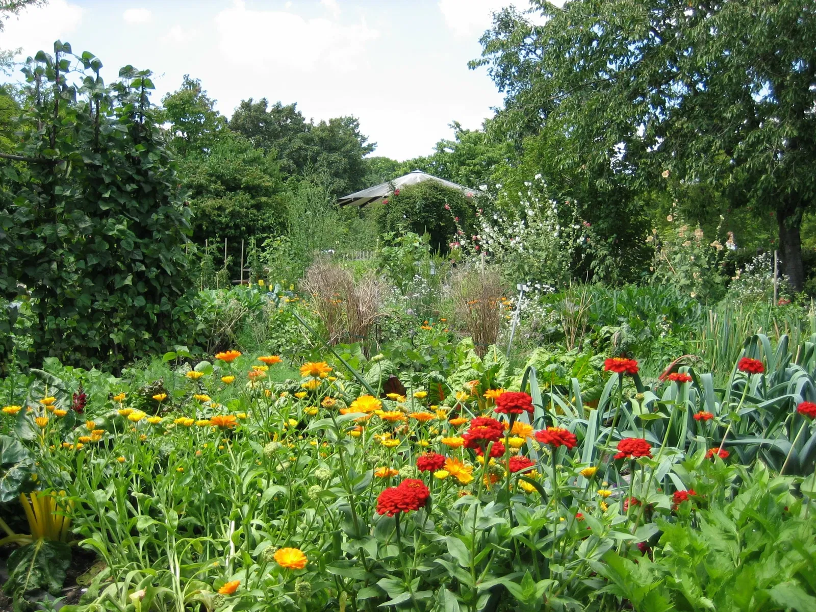 Botanischer Garten Augsburg