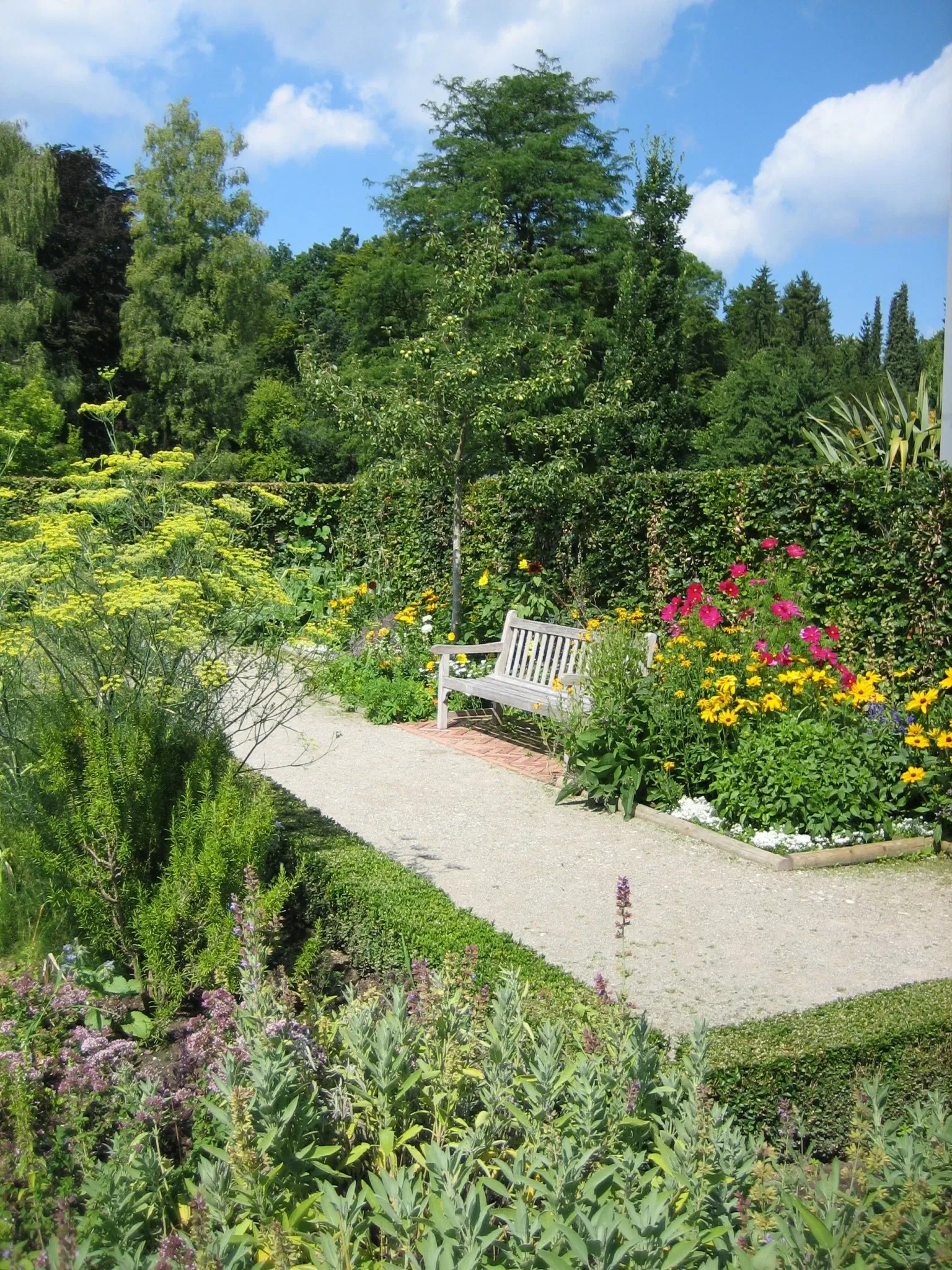 Botanischer Garten Augsburg