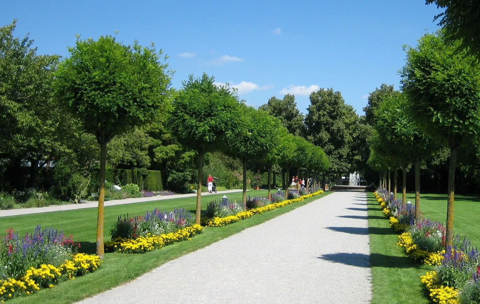 Botanischer Garten Augsburg