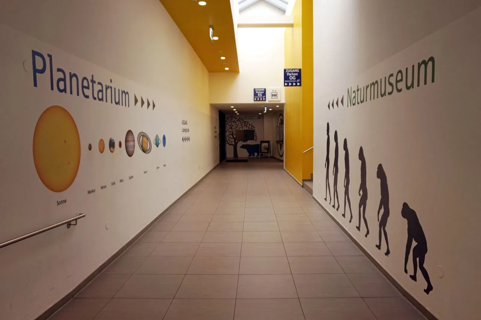 Sparkassen-Planetarium Augsburg