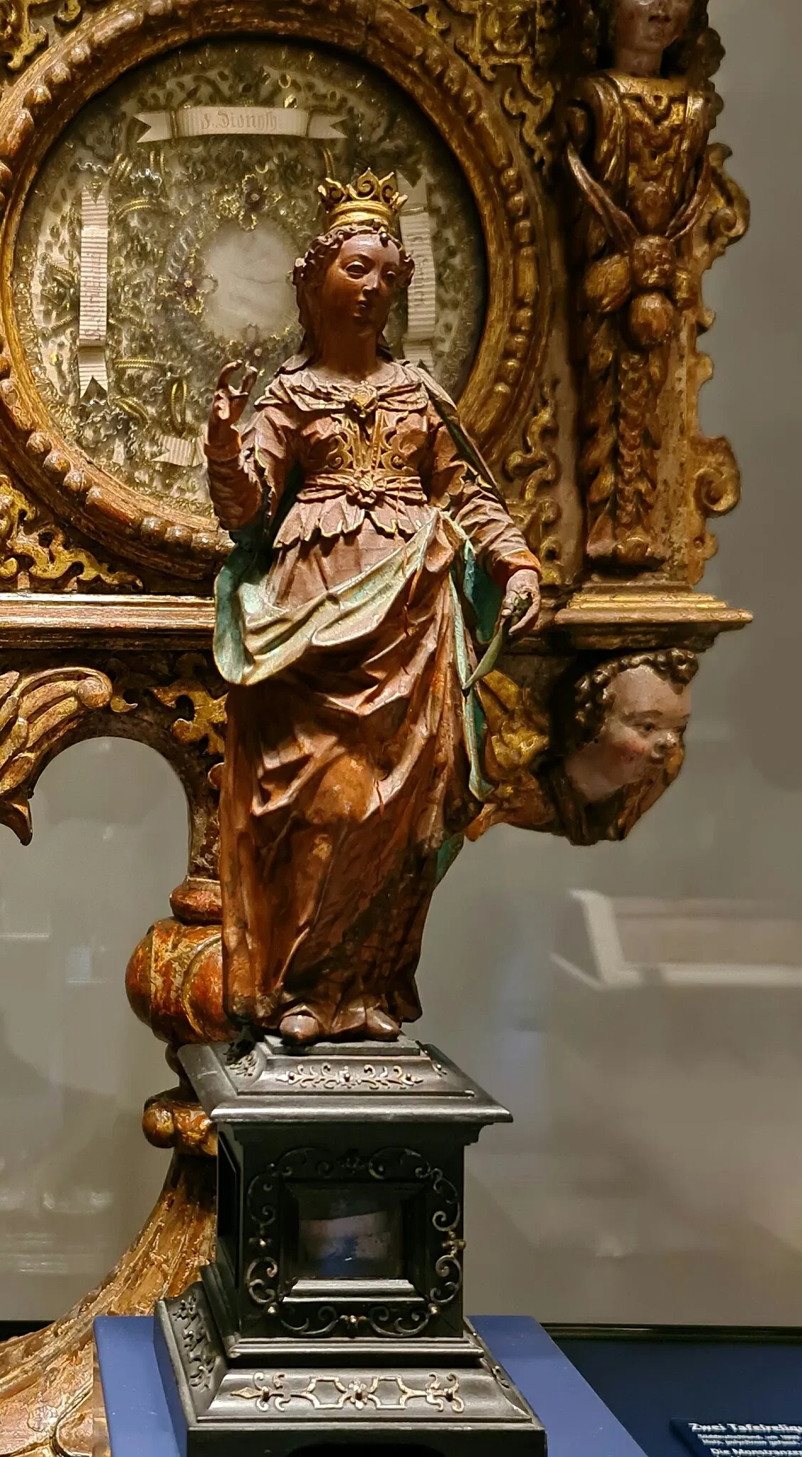 St. Afra Diocesan Museum